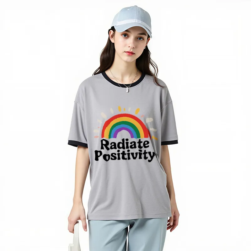 FAIRWHALE T Shirts Women's-22
