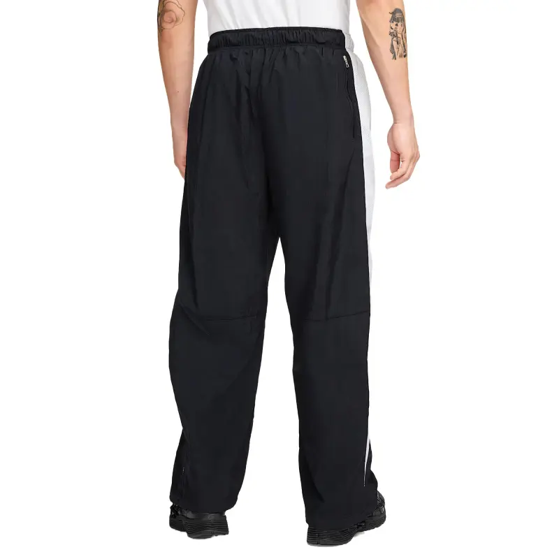 Nike Air Casual Pants Men's Black-1