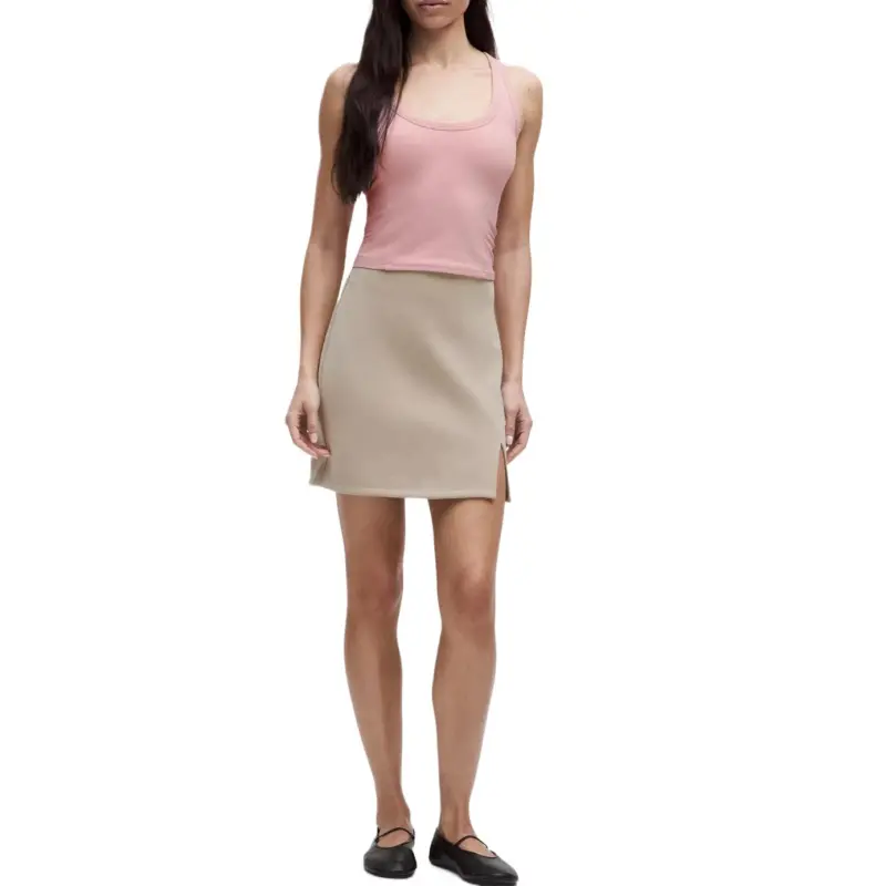 Lululemon Nulu Sport Vests Women's Pink Haze-2