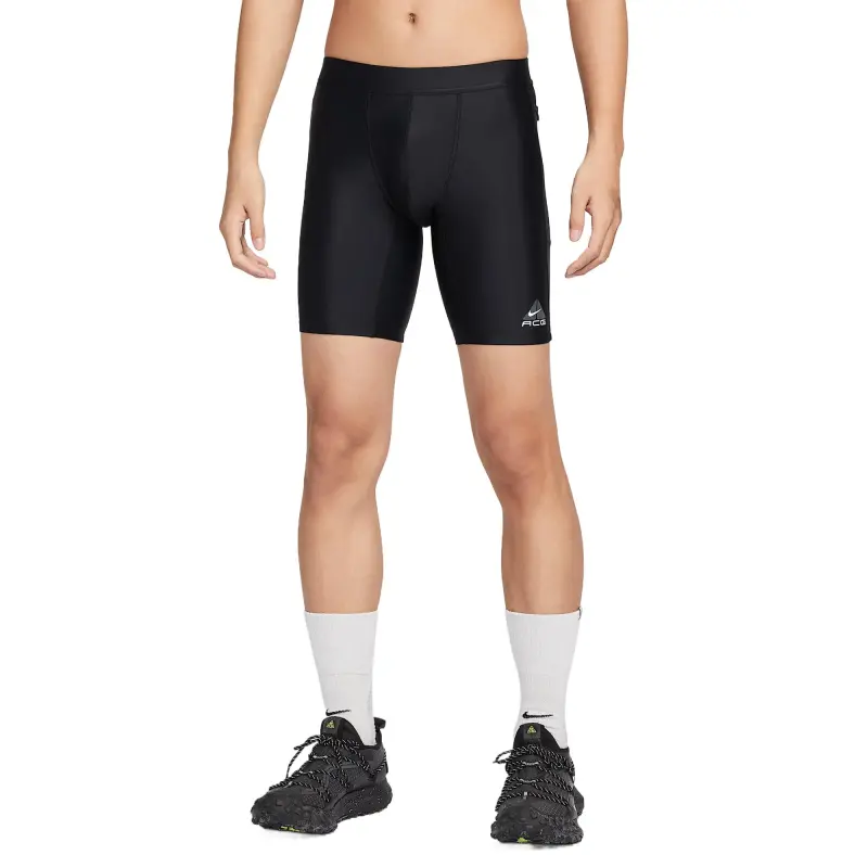 Nike 'Black Iguana' Men's 2 in 1 Pants-2