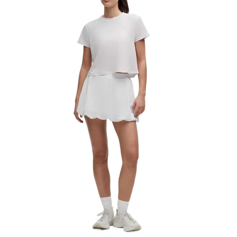 Lululemon High RiseLuxtreme™ Bubble Hem Skirt Tennis Bottom 3' Women's-2