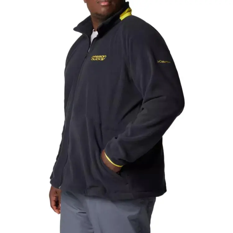 Columbia Collegiate Flanker Jacket Men's Black-2