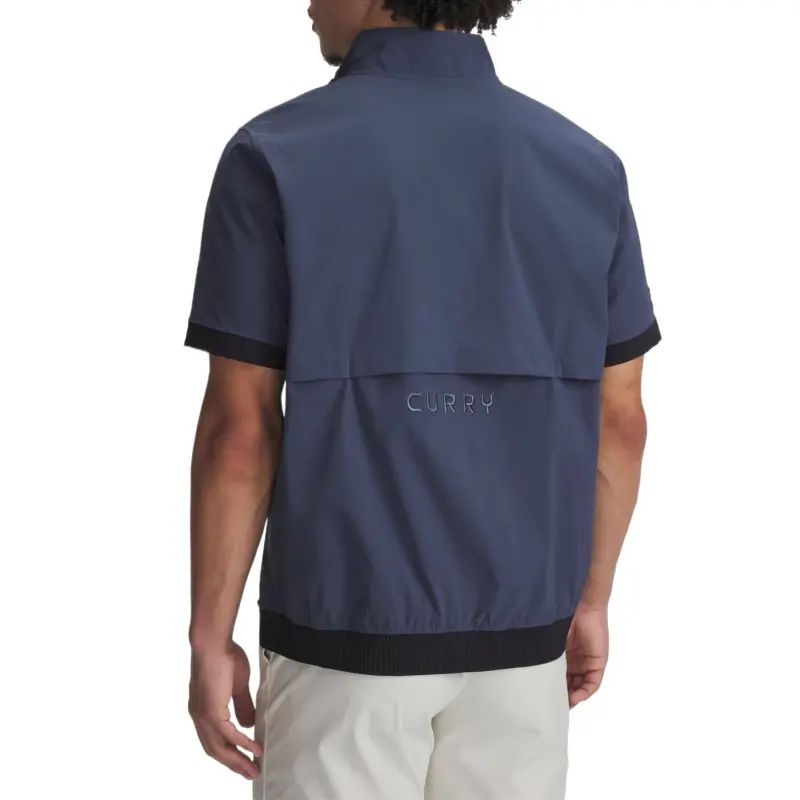 Under Armour Golf Clothing Men's Dark Blue-1