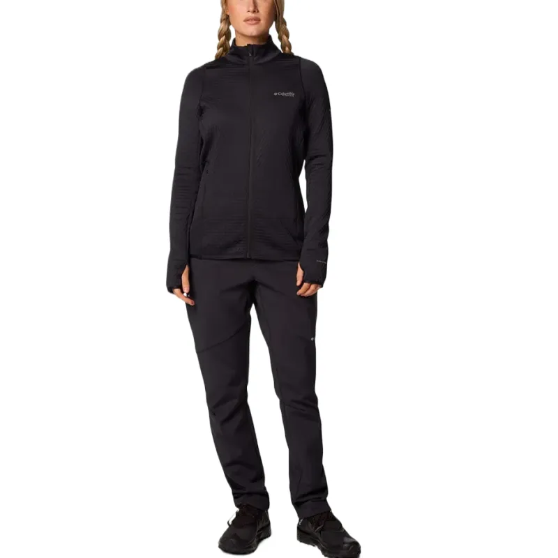 Columbia Omni Heat Polyester Elastane Omni Heat Helix Omni Wick Jacket Women's-3