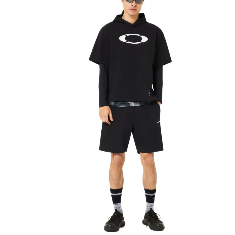 Oakley StrikingIntenseKnitHoodie7.0 Sweatshirt Men's Power Outage-8