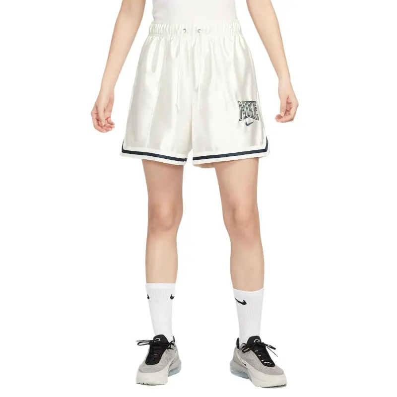 Nike Logo embroidered Shorts-2