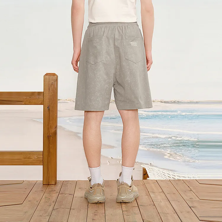 INXX Casual Shorts Unisex-12