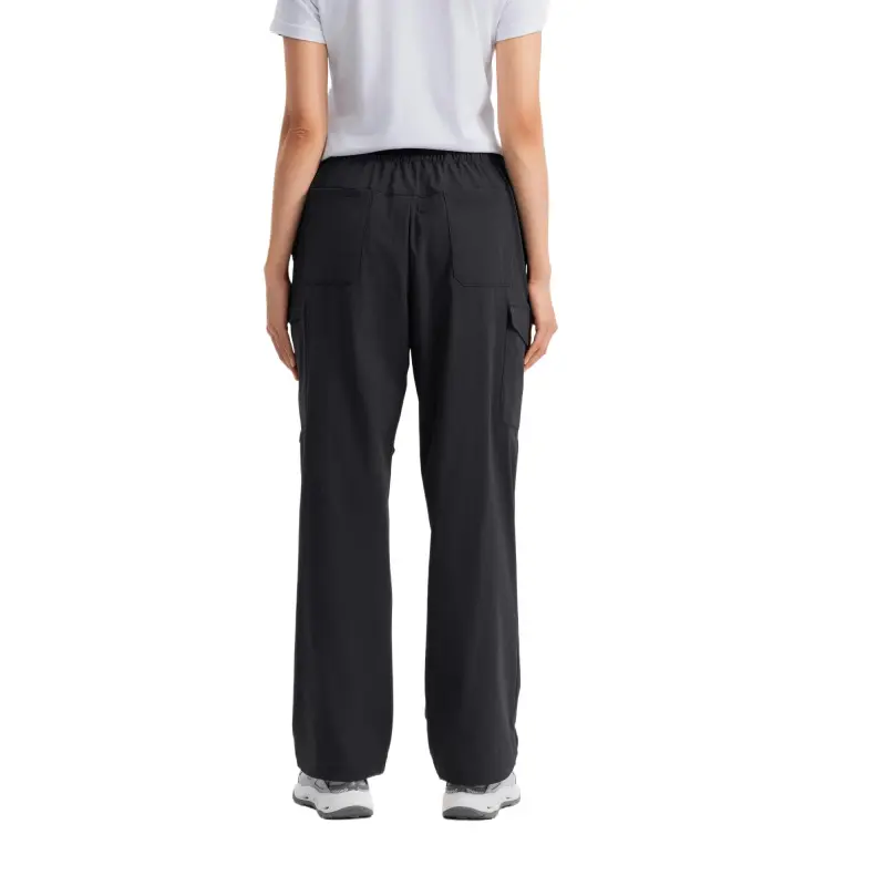 DECATHLON QUECHUA NH900 Cargo Pants Women's Carbon Gray-1