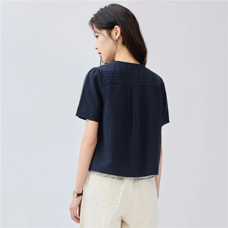 UNIQLO Shirts Women's-5