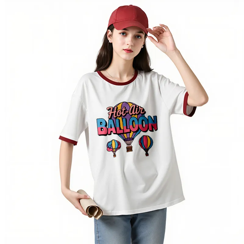 FAIRWHALE T Shirts Women's-10