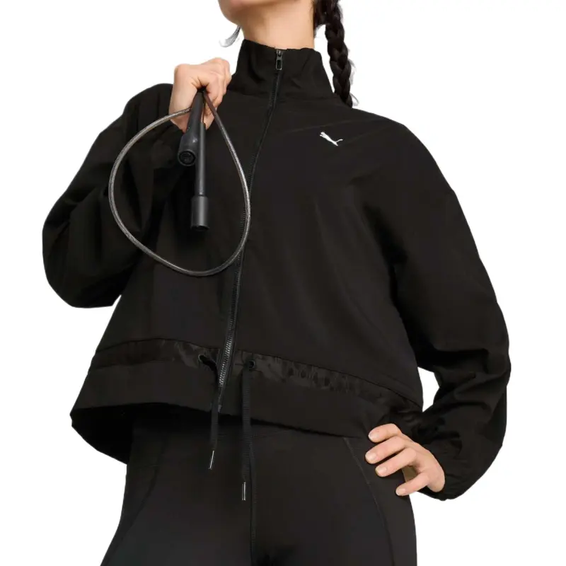 PUMA Chamarra Lace Para Mujer-4