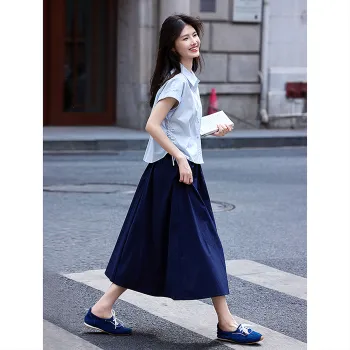 A Paradise For Awakening Skirt Set Women's