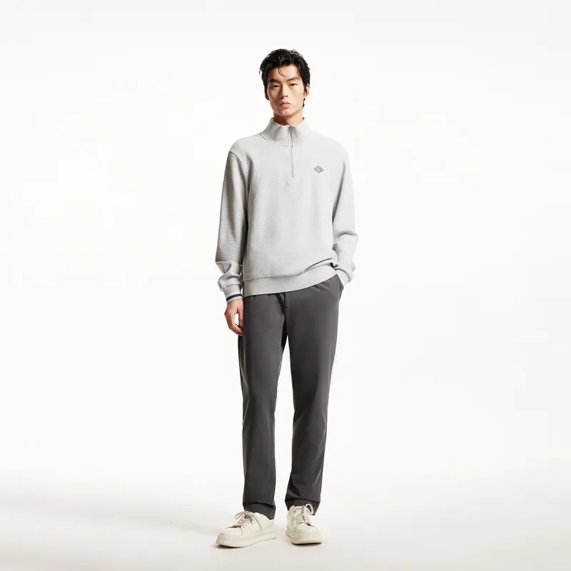 JACK&JONES Casual Pants Men-8