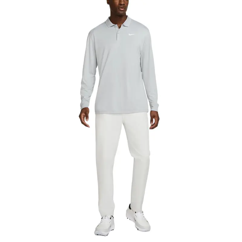 Nike Dri-FIT Victory FW/AW24 Polo Shirt Men's Wolf Gray-4