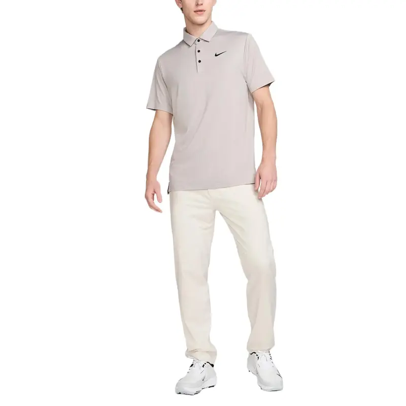 Nike Dri-FIT VictorySwoosh Athletic Trousers Men's Light Mineral Woody Brown-2