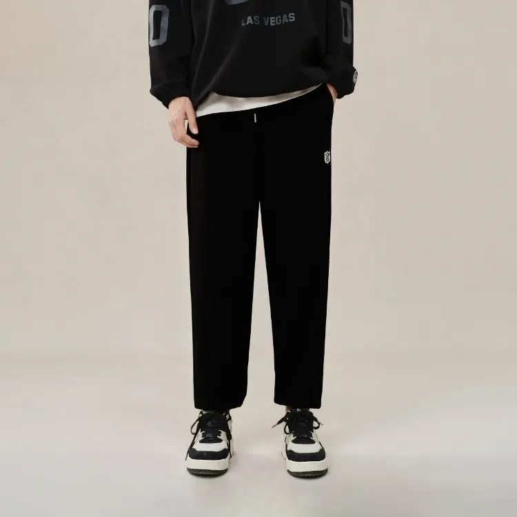 Nfl X JACK&JONES Knitted Sweatpants Men-8
