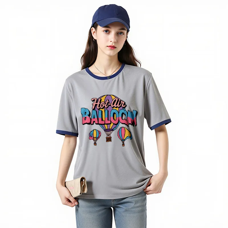 FAIRWHALE T Shirts Women's-26