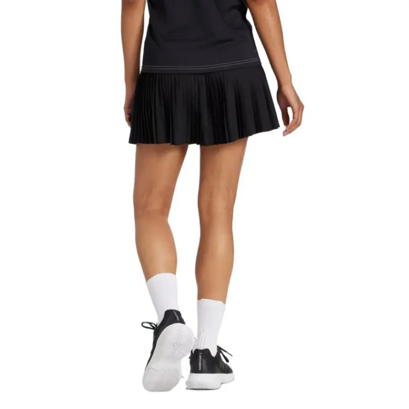 Adidas Casual Short Skirts Women's Black-2