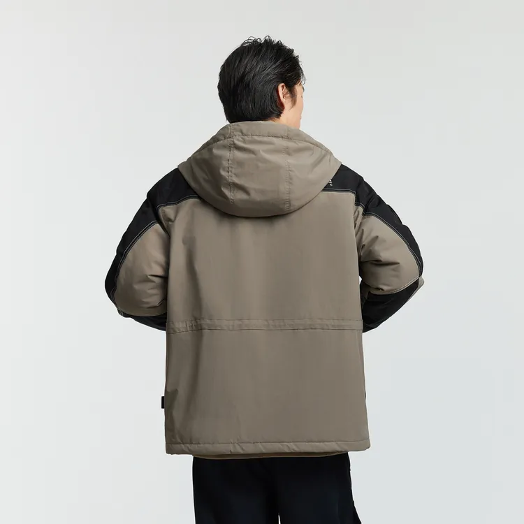 PEACEBIRD MEN Down Jacket Unisex-5