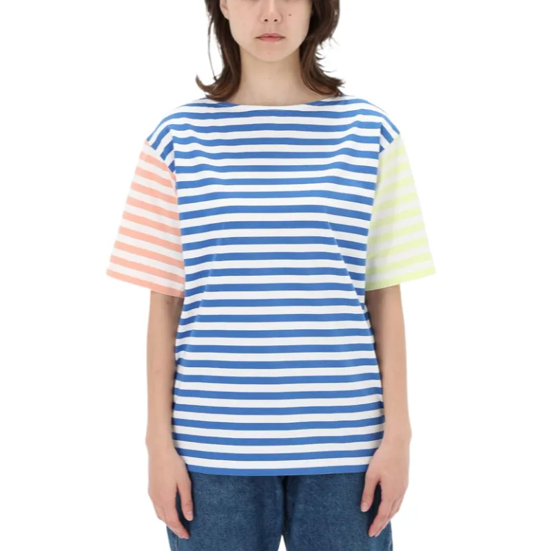 Agnes B. X HELLY HANSEN T Shirts Unisex-2