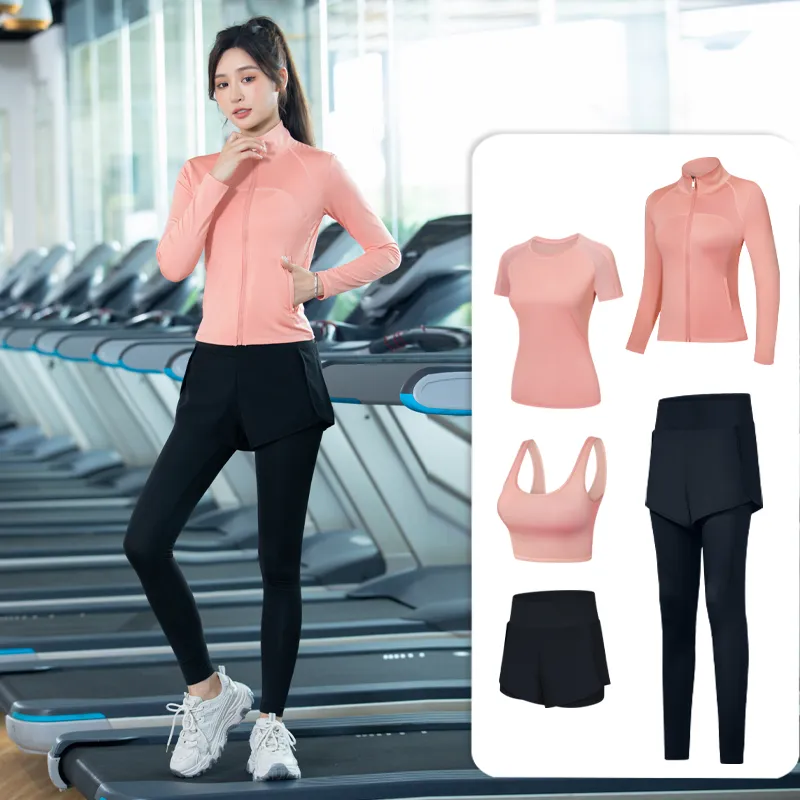 Kele Coco Fitness Sets Women's-8