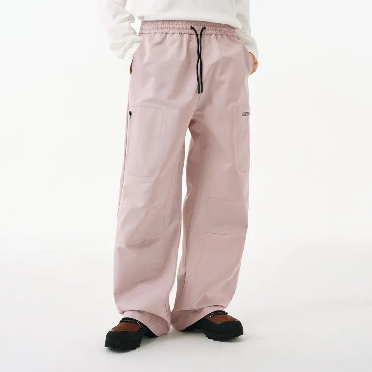 FPA ALWAYS MOVING Series Casual Pants Unisex-18