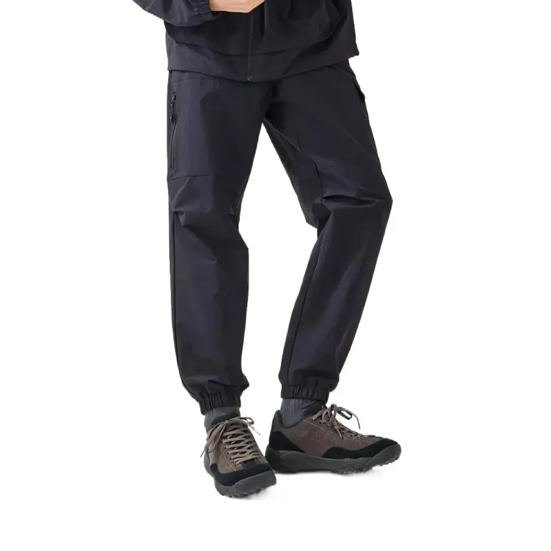 Columbia Glover Point Casual Pants Men's Black-3
