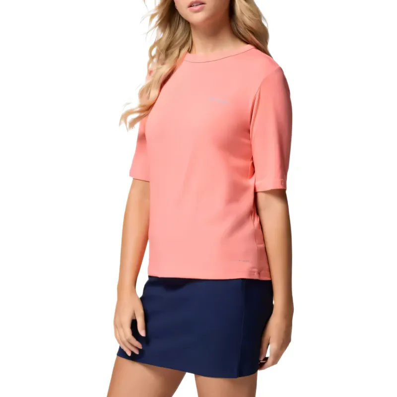Columbia Sun Trek Regular T Shirt Women's-2