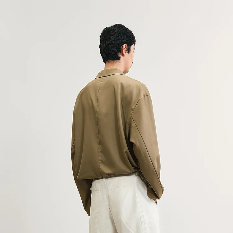 CROQUIS Shirts Men-6