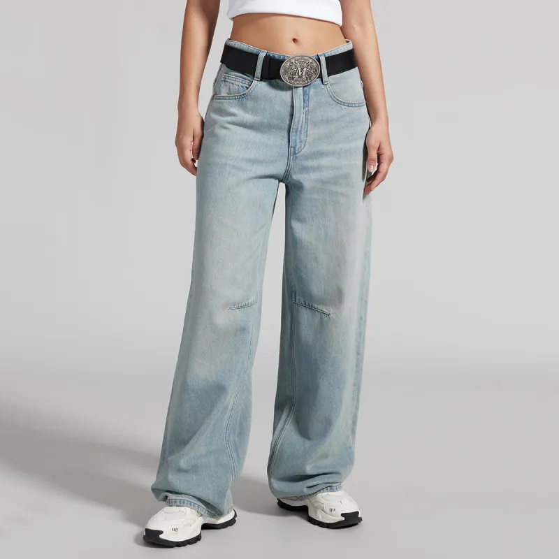 Miss Sixty Jeans Women's Light Blue-2