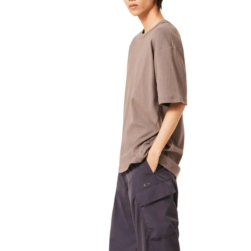 Oakley Ribbed T shirt-5