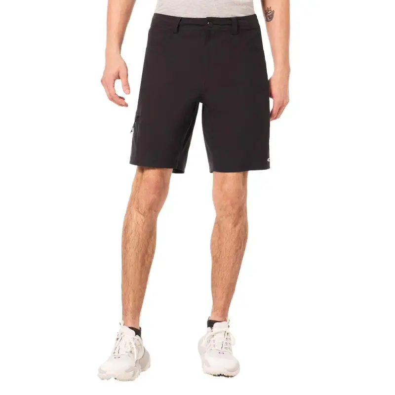 Oakley SS25 Casual Shorts Unisex Black-3