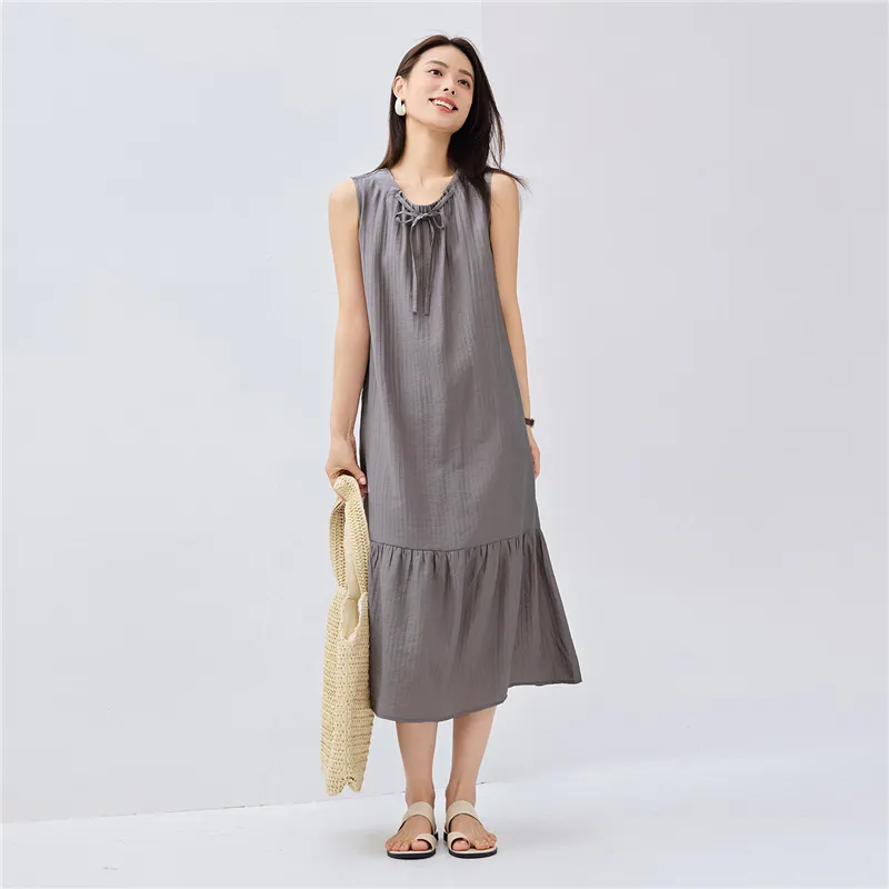 UNIQLO Sleeveless Dress Women's-23