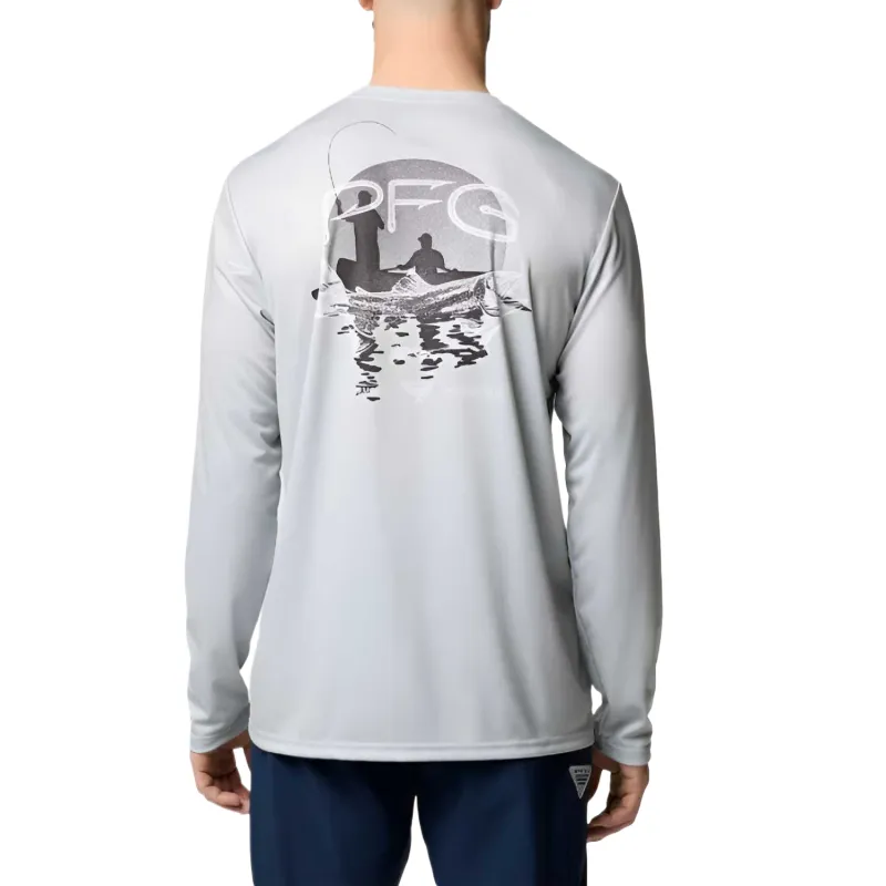 Columbia Terminal Tackle PFG™ Tarpon Rise T Shirt Men's-1
