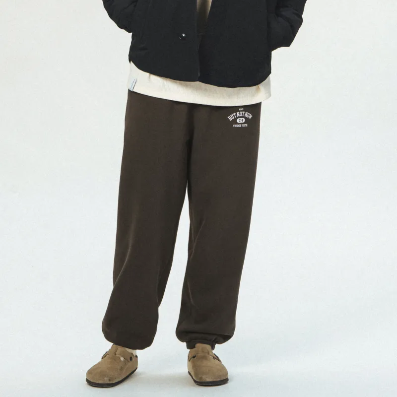 714STREET Knitted Sports Pants Unisex-12