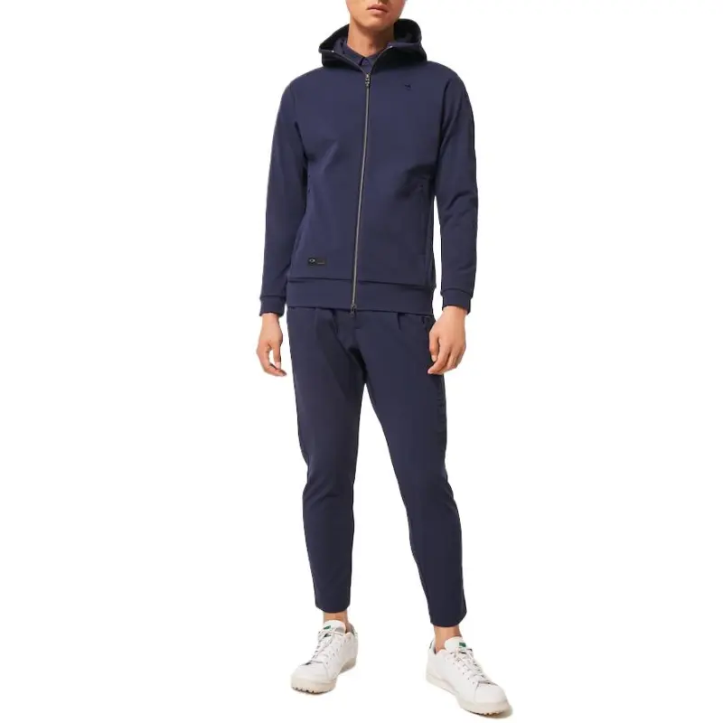 Oakley Skull Common Hoody Jacket Jackets Coats Men's Marine Blue-8