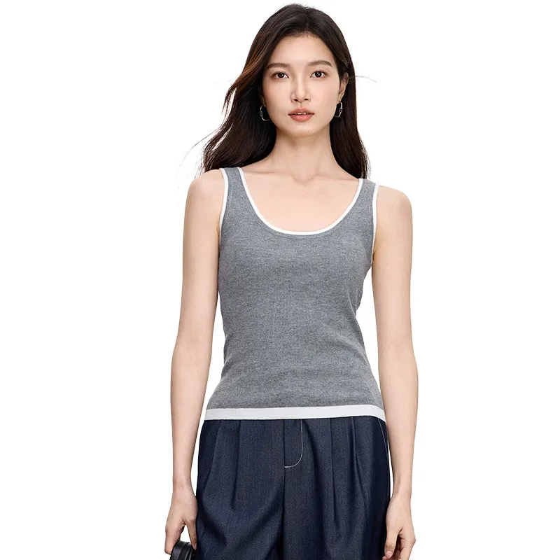 SENTUBILA Tank Tops Women's-3