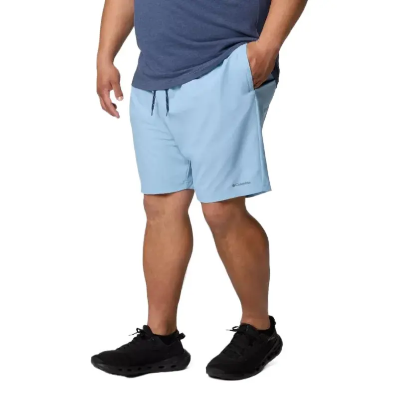 Columbia Summertide Stretch Casual Shorts Men's Ripples Blue-2