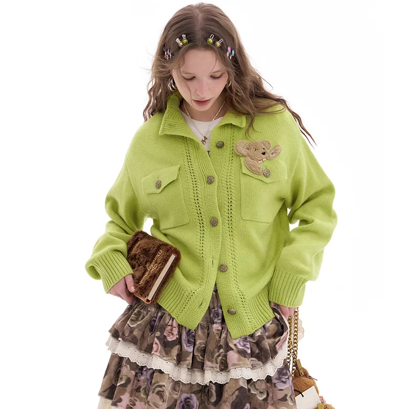 ELF SACK Sweaters Women's-9
