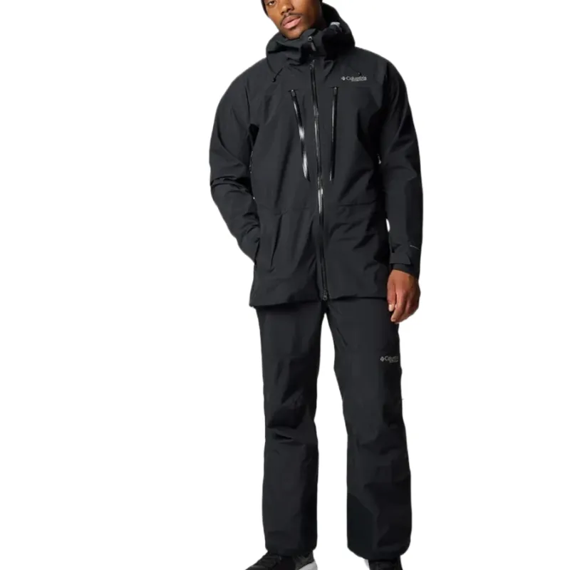 Columbia Platinum Peak Jacket Men's-3