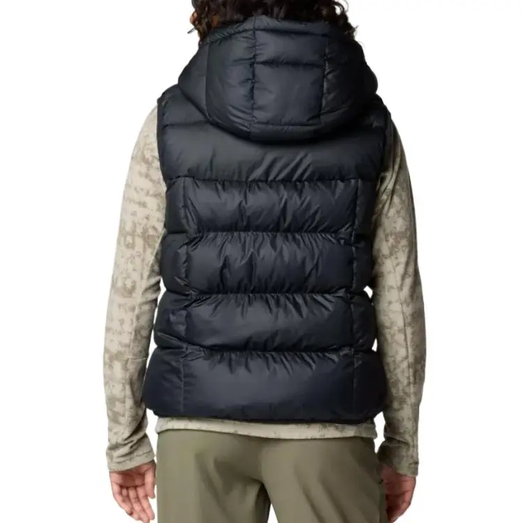 Columbia Pike Lake 2Omni-Heat Vest Women's Black-1