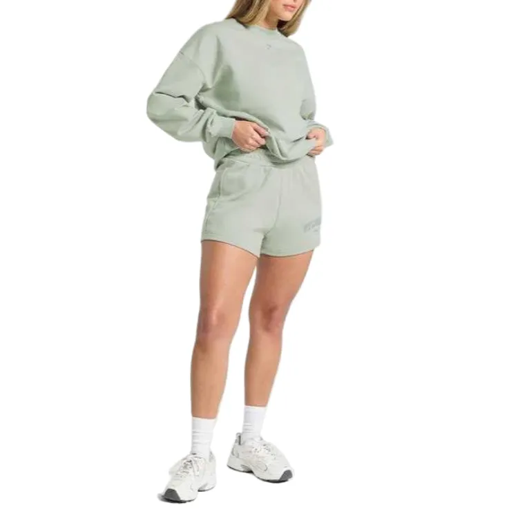 GYMSHARK Campus Classics Sweatshirt Women's-6