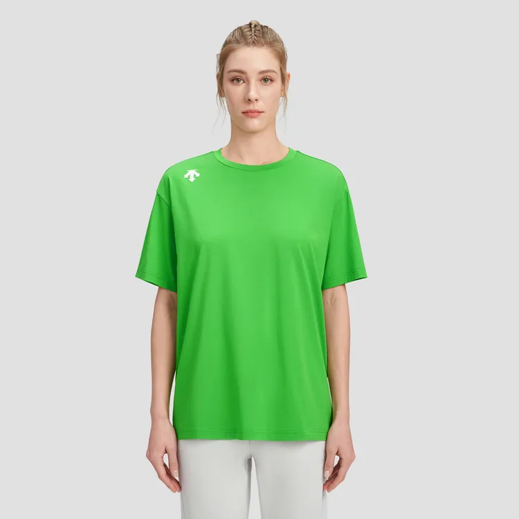 DESCENTE ESSENTIAL Series T Shirt Unisex-18