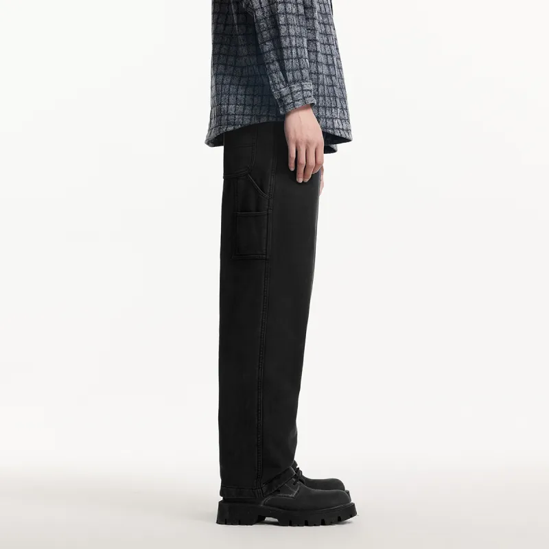 JACK JONES· Knitted Sports Pants Men's-17