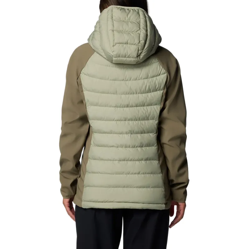 Columbia Powder Lite 2Omni Heat Jacket Women's-1