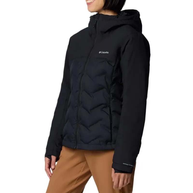 Columbia Grand TrekOmni Heat Jacket Women's-2