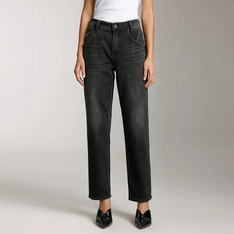 Miss Sixty Jeans Women's Black Gray-2
