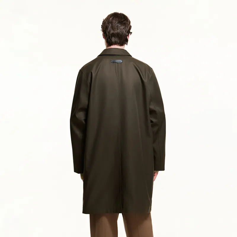 JACK&JONES Jackets Men Black Olive E06-2