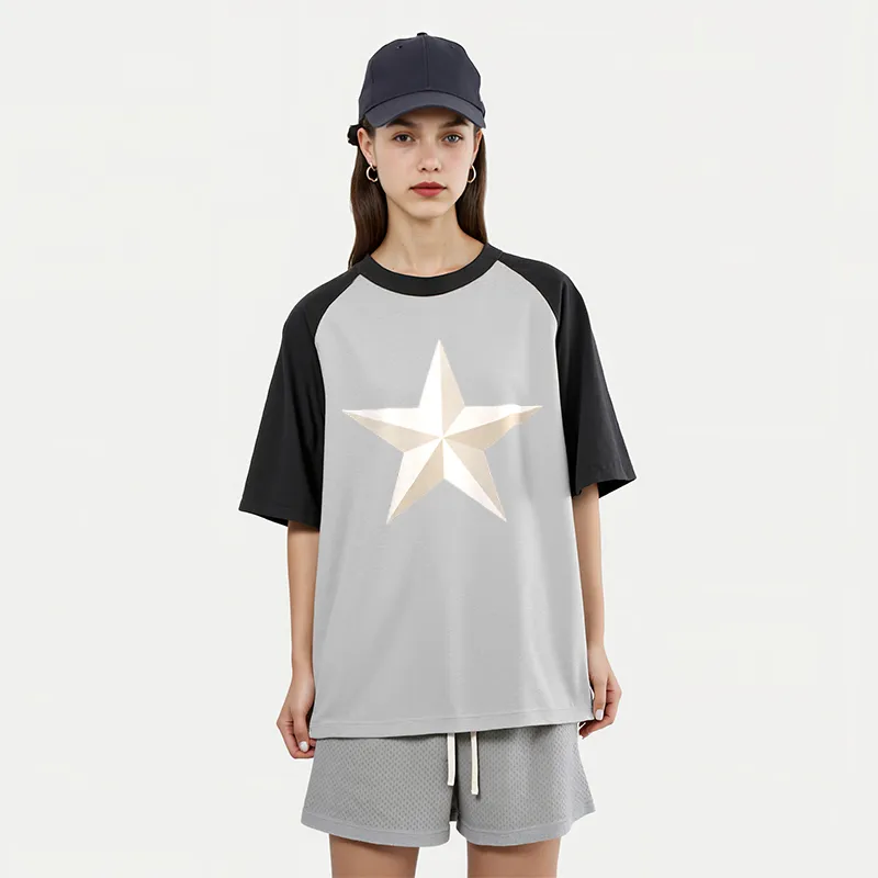FAIRWHALE T Shirts Women's-2