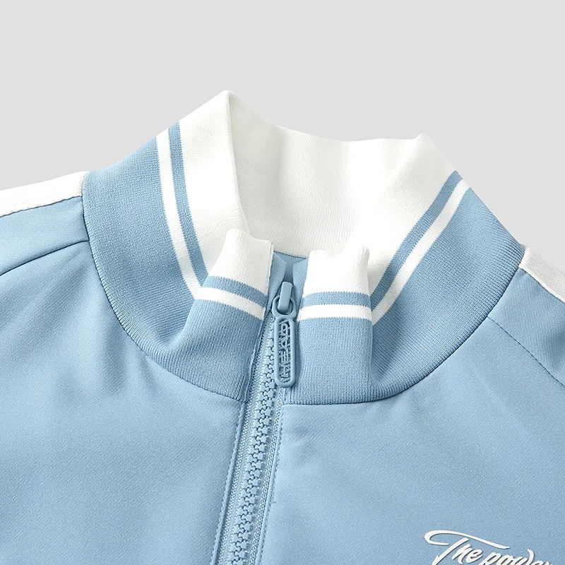 HEAD Jacket Women's Light Blue 35-2